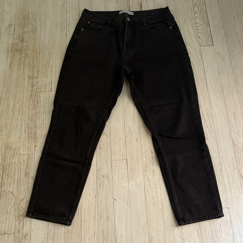Women’s Black Ankle & Cropped Jeans